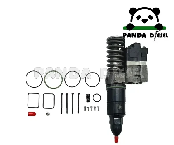 Kits de overhaul y reparación de inyectores de combustible Heui Detroit S60 N70