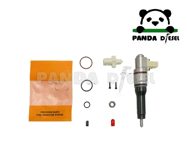 Kits de reparación de inyectores DAF DF236 para inyector diésel inteligente Common Rail F2P
