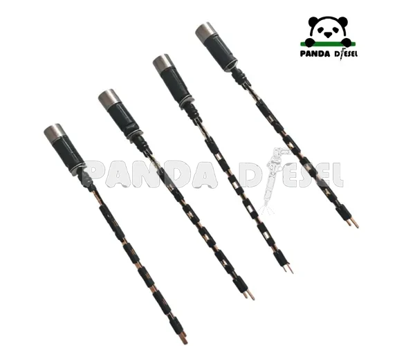 Solenoide de inyector Common Rail DF240A para 28229873 33800-4A710 para Hyundai Kia