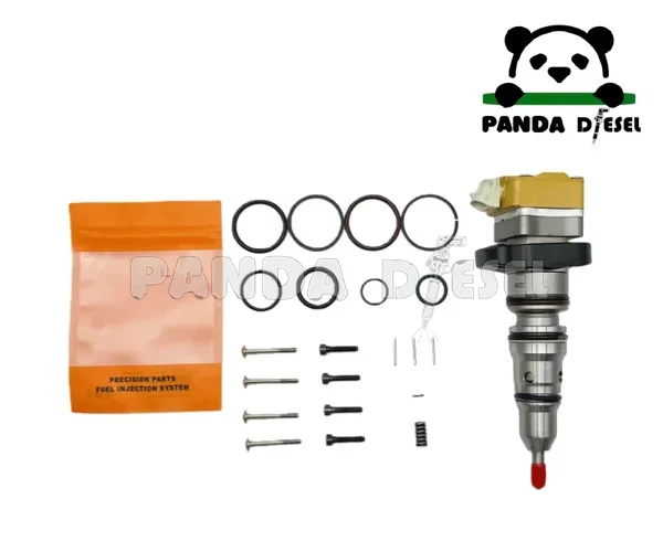 Kits de reparación y revisión de inyectores de combustible HEUI CAT 3126 diésel