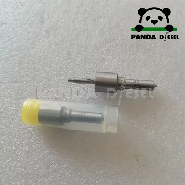 Boquilla de inyector Common Rail diésel H374 E374PRD L374PBD para Hyundai Kia Starex Delphi inyector diésel 33800 4A710 28229873 motor D4CB