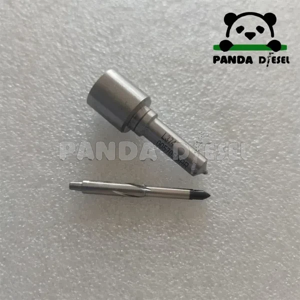Boquilla de inyector diésel Common Rail H374 E374PRD L374PBD para Hyundai Kia Starex Delphi Inyector Diésel 33800 4A710 28229873 motor D4CB