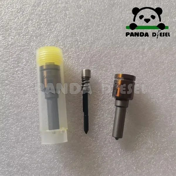 Punta de inyector de riel común diésel g4s008 para inyector Denso 23670 0e020 295700 0560 23670 09430 Toyota Fortuner Hilux 1GD 2GD