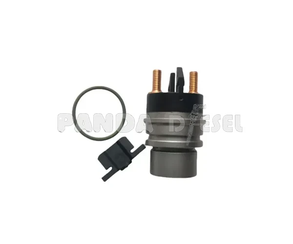 Válvula solenoide de inyector Common Rail diésel F 00R J02 703