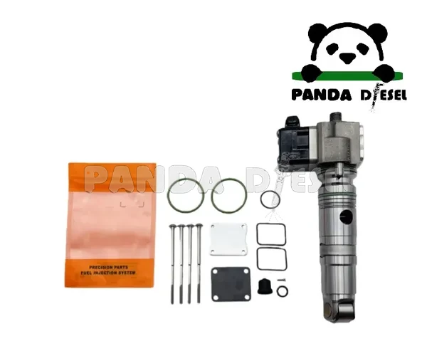 Kits de reparación y revisión de bombas unitarias diésel para bomba de combustible Bosch PLD EUP 0414799008