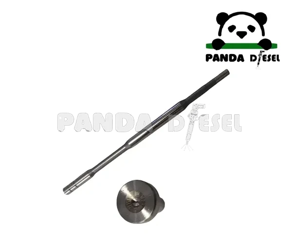 Juego de conjunto de válvula diésel F 00r J02 035 F00rj02035 Compatible con inyector de combustible 0445120352 0445120398 0445120145 0445120146 0445120215