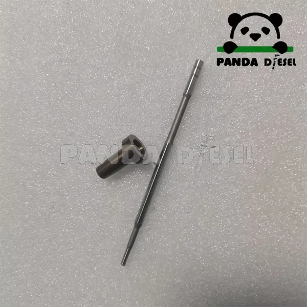f00vc01358 conjunto de válvula de inyector Common Rail Bosch para inyector diésel CR 0445110358 0445110359 0445110291 0445110386 0445110409