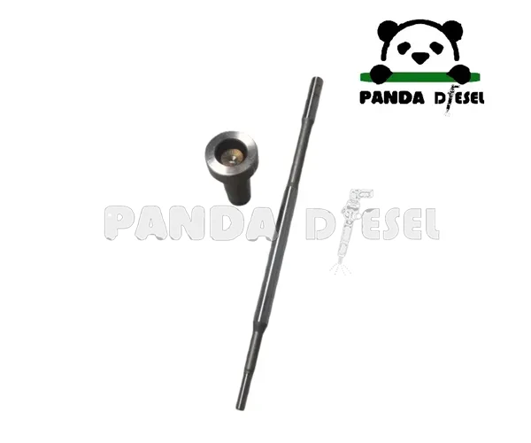 F00VC01358 Juego de conjunto de válvula de inyector Common Rail Bosch para inyector diésel CR 0445110358 0445110359 0445110291 0445110386 0445110409