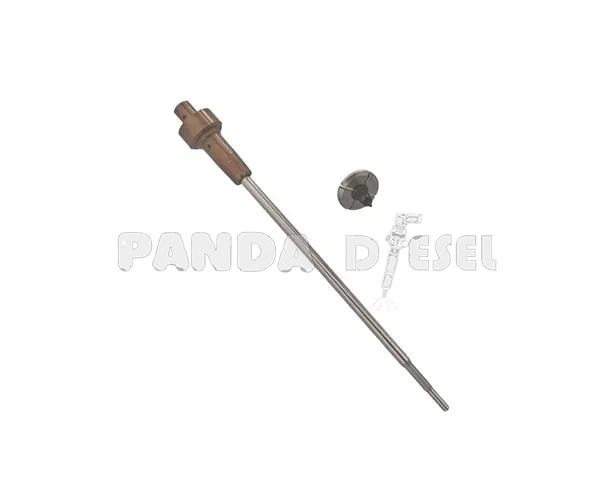 F00VC01502, F00VC01517 Válvula de inyector Common Rail