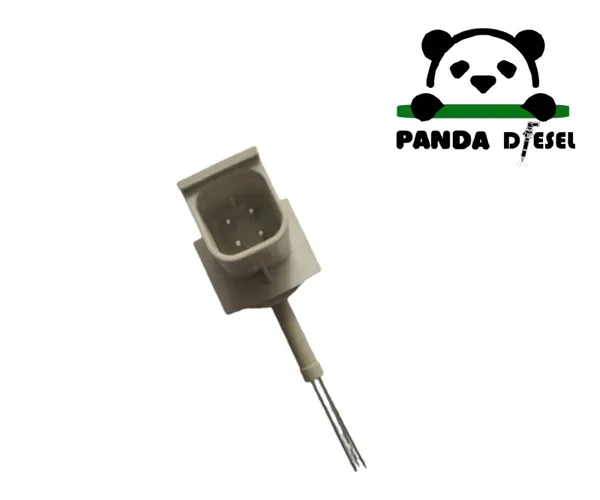 Conector F237 para Volvo E3, 4 pines, Inyector Diésel EUI 21340611 21569191