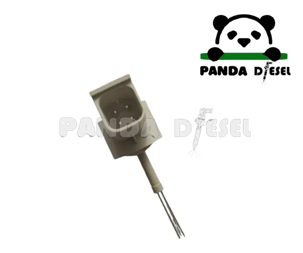 Conector F237 para Volvo E3, 4 pines, Inyector Diésel EUI 21340611 21569191