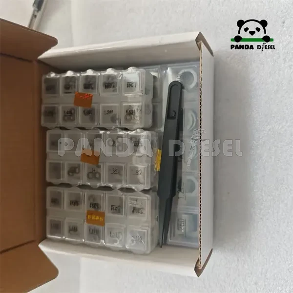 juego de calzas de ajuste para Bosch 110
