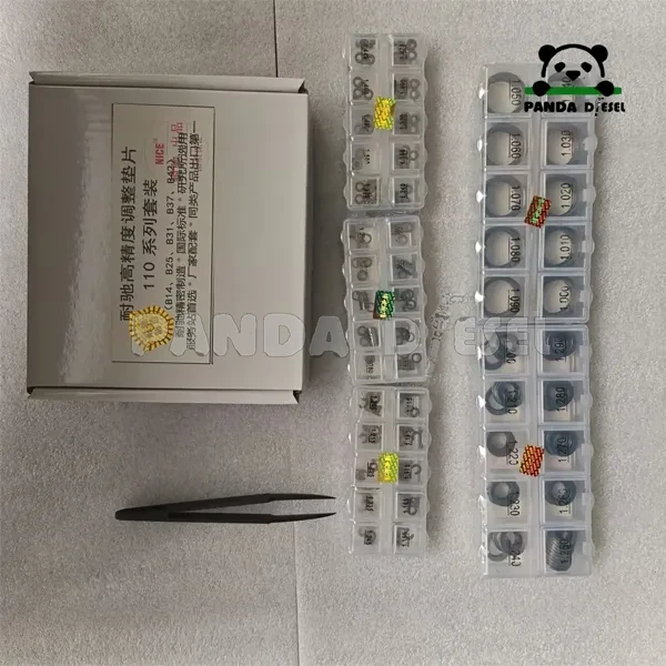 Juego de calzas de ajuste para Bosch 110