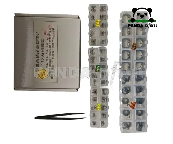 Para el kit de calzas de ajuste BOSCH 110