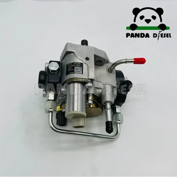 bomba de inyección de combustible 294000 0115 22100 0l010 compatible con Denso Toyota Pick Up Hilux Vigo Hiace motor 1KD 2KD