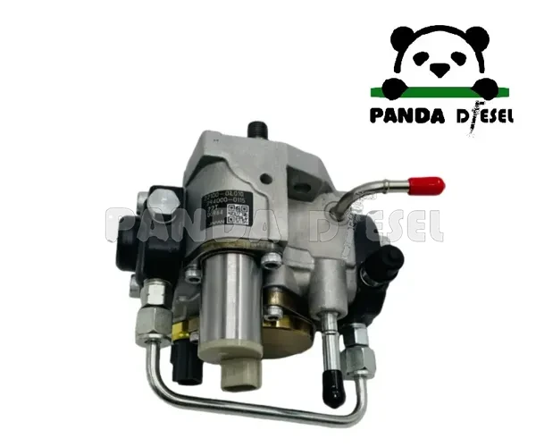 Bomba de inyección de combustible 294000-0115 22100-0L010 Compatible con DENSO Toyota Pick-up Hilux Vigo Hiace Motor 1KD 2KD