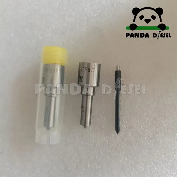 boquilla de combustible dlla148p872 093400 8722 para inyector common rail denso 095000 565016600 eb300 motor nissan navara yd25