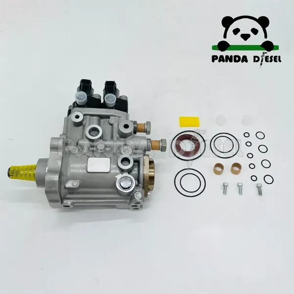 Kits de reparación y reconstrucción de bomba de diésel hp 6 para bomba de combustible common rail 22100 0e020 221000e030 para Toyota Hilux hp5 2dg ftv