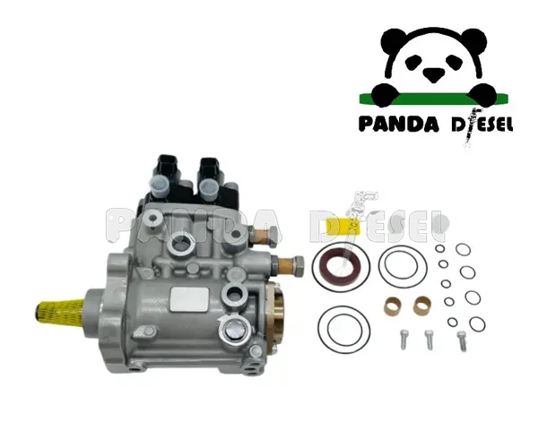 Kits de reparación y reconstrucción de bomba diésel HP 6 para bomba de combustible Common Rail 22100-0E020 221000E030 Toyota Hilux HP5 2DG-FTV