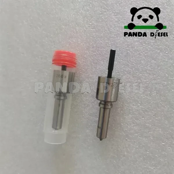 Boquilla de inyector common rail dlla 154p 2669 dlla154p2669 para inyector de combustible diésel 0445110999 0 445 110 999 bosch φ3.5