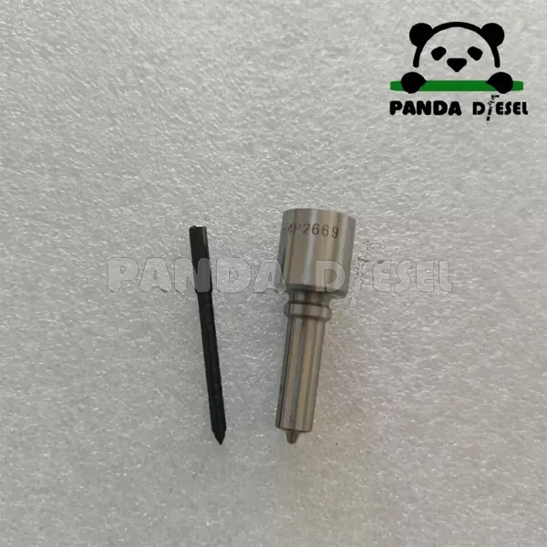inyector common rail boquilla dlla 154p 2669 dlla154p2669 para inyector de combustible diésel 0445110999 0 445 110 999 bosch φ3.5
