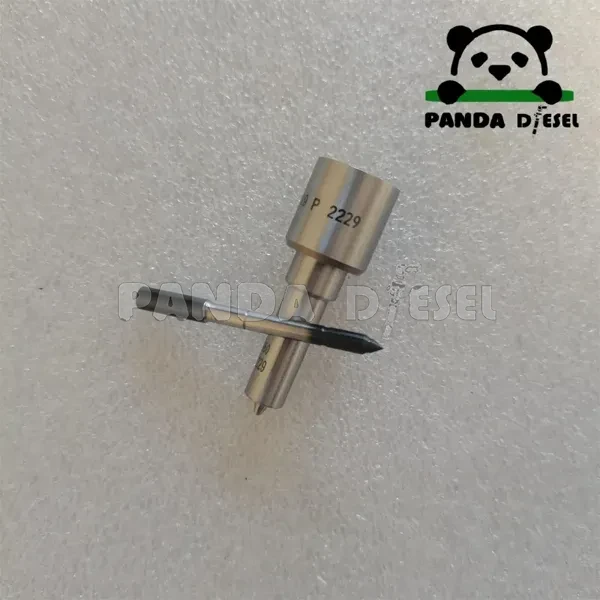 punta de inyector dlla139p2229 0433172229 para fiat ducato iveco daily boxer 2 3 inyector 0445110418 0445110520 0986435212