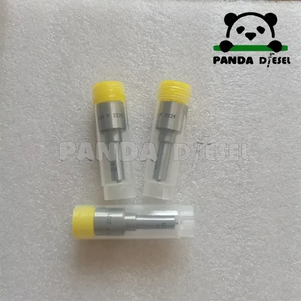 punta de inyector dlla139p2229 0433172229 para fiat ducato iveco daily boxer 2.3 inyector 0445110418 0445110520 0986435212