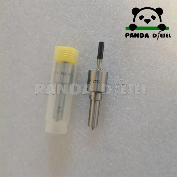 punta de inyector dlla139p2229 0433172229 para Fiat Ducato, Iveco Daily y Boxer 2.3 inyector 0445110418 0445110520 0986435212