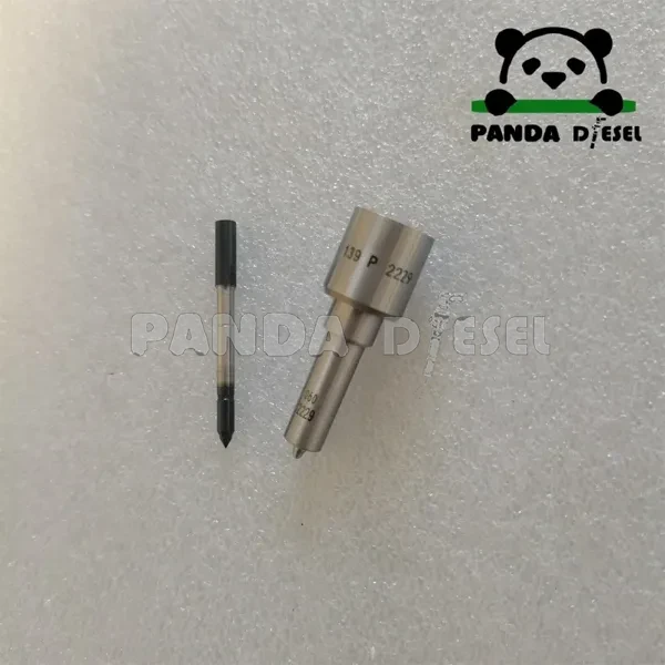Punta de inyector dlla139p2229 0433172229 para inyector Fiat Ducato, Iveco Daily, Boxer 2.3 0445110418 0445110520 0986435212