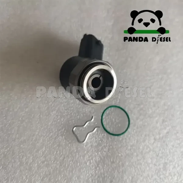 válvula solenoide del inyector f 00v c30 319 f00vc30319 compatible con inyector de combustible 0445110247 0445110280 0445110281 0445110350 0445110520