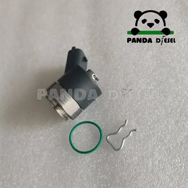 válvula solenoide de inyector f 00v c30 319 f00vc30319 compatible con inyector de combustible 0445110247 0445110280 0445110281 0445110350 0445110520