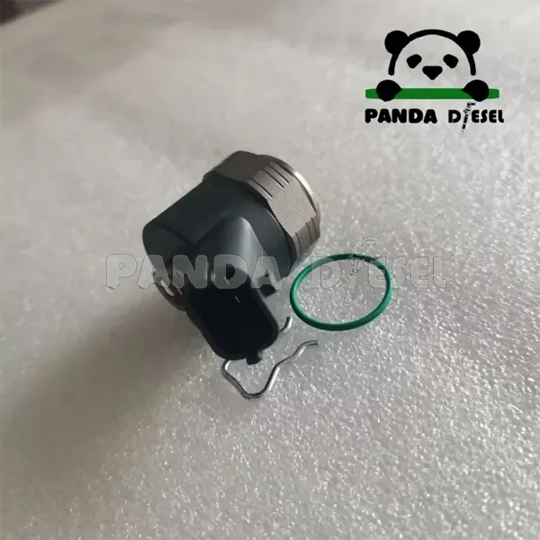 válvula solenoide del inyector f 00v c30 319 f00vc30319 compatible con inyector de combustible 0445110247 0445110280 0445110281 0445110350 0445110520
