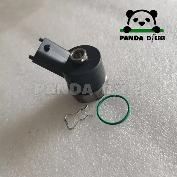 válvula solenoide del inyector f 00v c30 319 f00vc30319 compatible con el inyector de combustible 0445110247 0445110280 0445110281 0445110350 0445110520