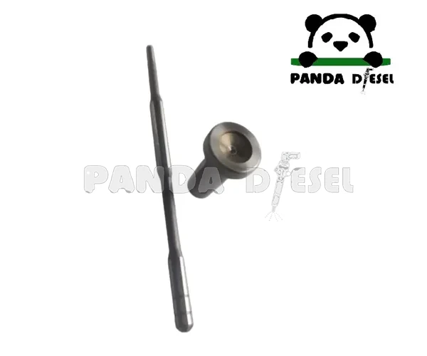 Conjunto de Válvula de Inyector F00rj01941 Para Inyector Diesel Bosch 0445120236 0445120121 0445120122 0445120029 0445120037 0986ad1047 0986435560 Cummins