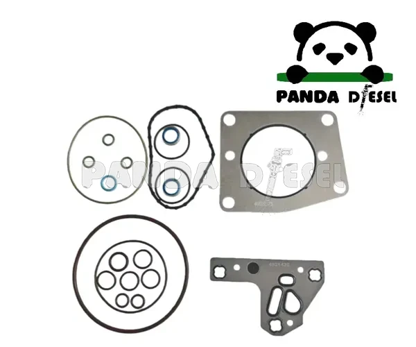 Kits de reparación de overhaul de bomba Cummins KM217 para bomba de inyección diésel de riel común Ccr1600 4921431 3973228