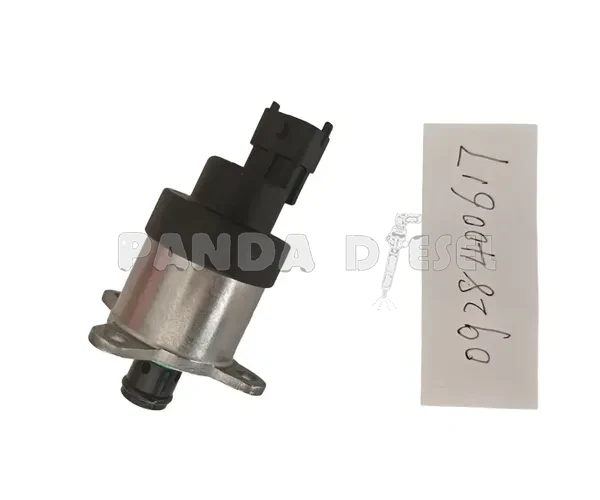 Nueva válvula de control del regulador de presión de combustible 0928400617 para Ford Citroen Peugeot Mazda