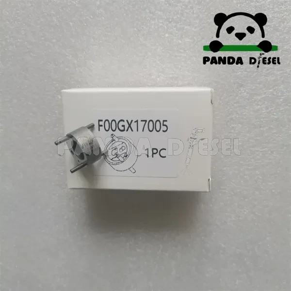 válvula de control piezo f00gx17005 f00gx17004 para inyector 0445115022 0445115070 0445116017 0445116035 0445116059