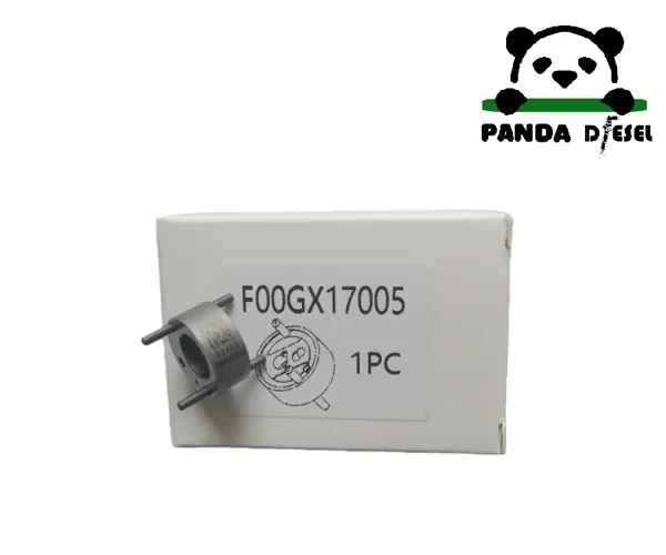 Válvula de control piezoeléctrica F00GX17005/F00GX17004 para inyector 0445115022 0445115070 0445116017 0445116035 0445116059