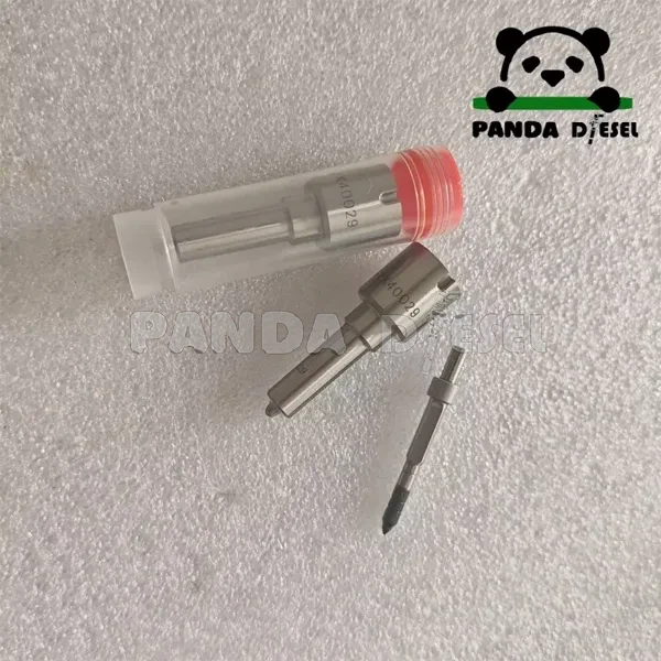 boquilla de inyector piezoeléctrico f00vx40029 para inyector diésel common rail de Bosch