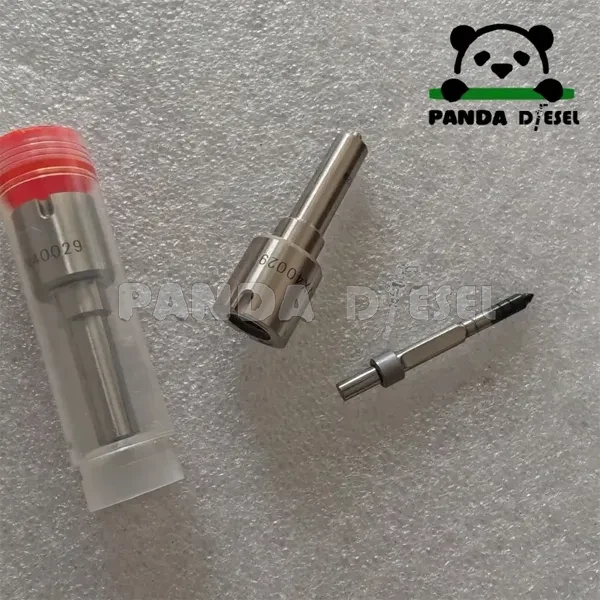 boquilla de inyector piezoeléctrico f00vx40029 para inyector diésel common rail de Bosch