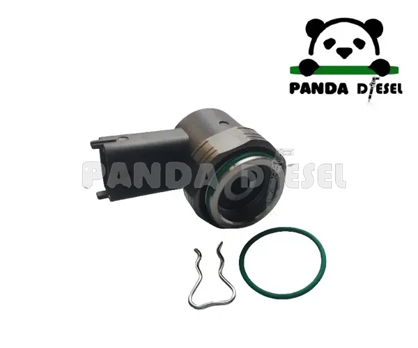 Válvula solenoide F00VC30058 F00V C30 058 para inyector Common Rail 0445110070 0445110024 0445110009 0445110010 0445110012 4.07TCE D4CB EN0 ENC ENJ Motor diésel