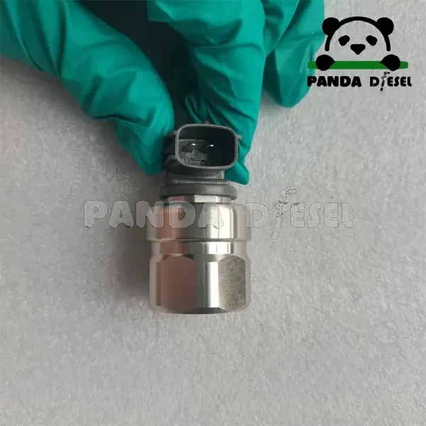 válvula solenoide para inyector de combustible common rail denso 095000 8100 boquilla 093400 1052 dlla150p1052 camión howo a7 vg1096080010