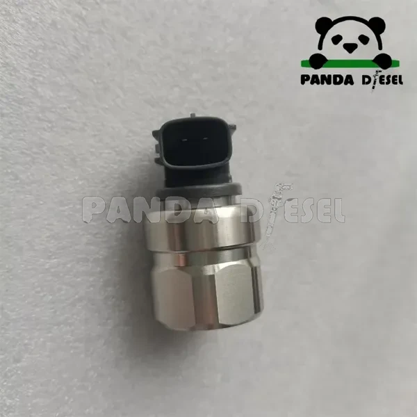válvula solenoide para inyector de combustible common rail Denso 095000-8100, tobera 093400-1052 dlla150p1052, camión Howo A7 VG1096080010
