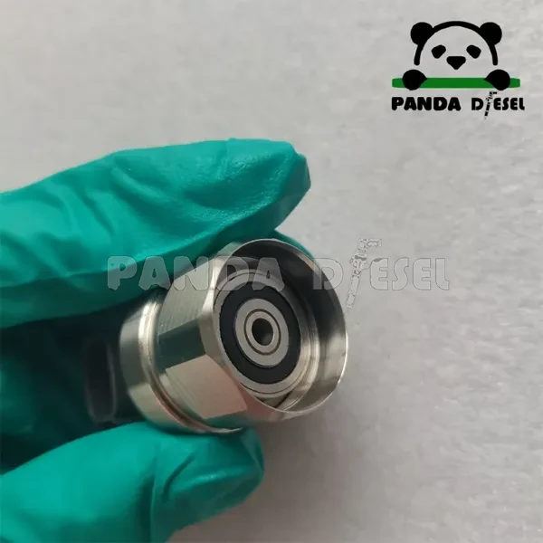 válvula solenoide para inyector de combustible common rail denso 095000 8100 boquilla 093400 1052 dlla150p1052 camión howo a7 vg1096080010