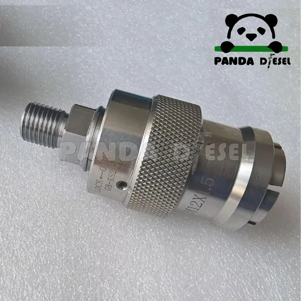 modelos de conector rápido 4000 bar m12 m14 para banco de pruebas diésel al por mayor