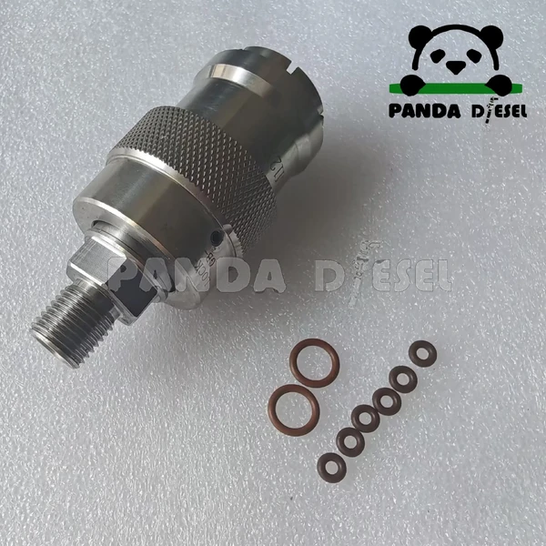 Modelos de conector rápido 4000 bar M12 M14 para empresa de banco de pruebas diésel.