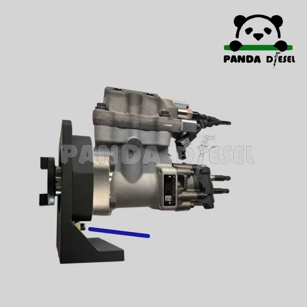 Proveedor de acoplamiento de bomba de combustible common rail de alta presión Denso HP0 Cummins CCR1600 con accesorios de prueba y lubricación de aceite.