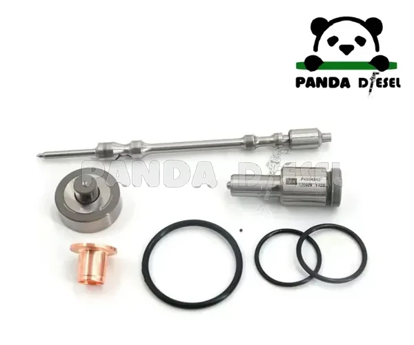 Inyector diésel XPI CUMMINS SCANIA 2872544 2872289 - Kit de revisión y reparación con boquilla P4984843 y válvula 4984803