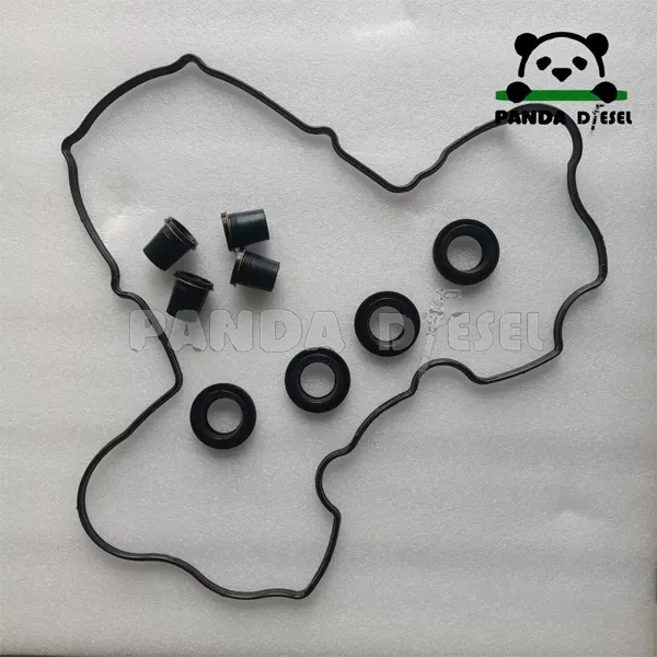1121330040 toyota hilux junta de la tapa de culata 11213 30040 kits de reparación de revisión