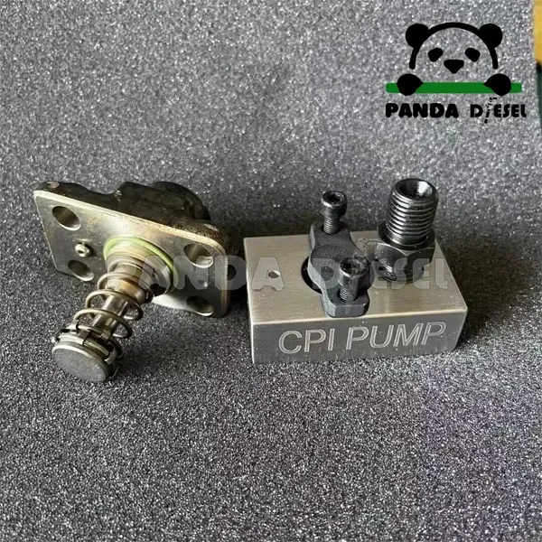 bs025b bosch cp1 herramientas de reparación de fugas de la válvula de descarga del émbolo de la bomba de combustible de alta presión 0445020119